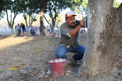 Servidores públicos municipales dan el ‘extra’ por Vallarta