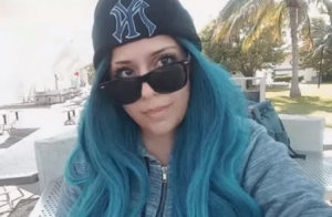 Circula presunto video de YouTube donde chica del CUC se despide de sus amigos