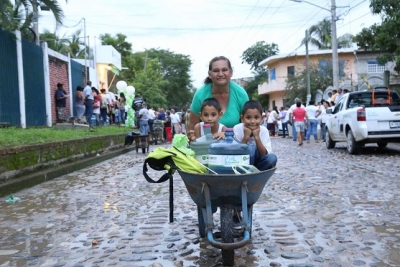 Cumple Abarca cabalmente con su encomienda en Seapal