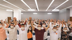 Jóvenes en Movimiento fortalecerán el proyecto ‘Es Por Vallarta’