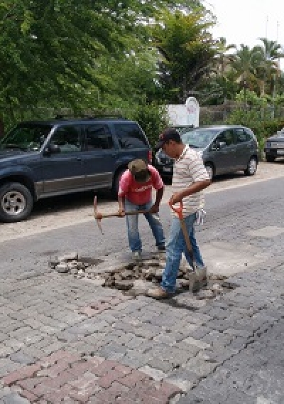 Más Bacheo