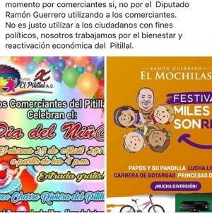 La ambición desmedida del Mochilas y el juego sucio para volver a la presidencia