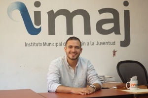 Habrá exhibición acrobática de ciclismo en la plaza de El Pitillal