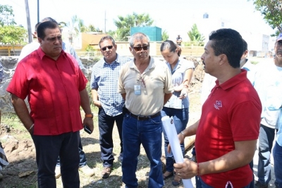 Darán solución integral al problema de inundaciones en Portales