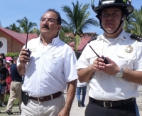 Lamenta alcalde el fallecimiento de José Rodríguez Campoy, ex director de policía y tránsito municipal