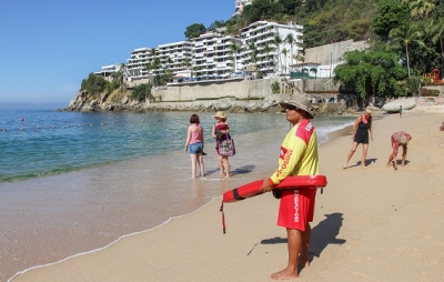 Puerto Vallarta ofrecerá playas más seguras y de mayor calidad