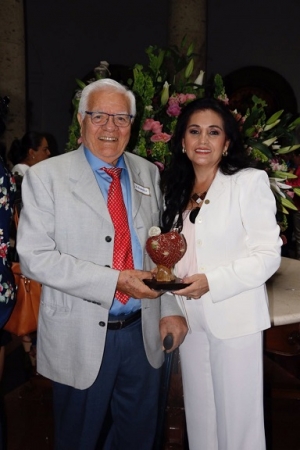 Luis González Lomelí, Adulto Mayor Distinguido de Jalisco