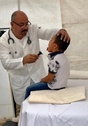 Apoya DIF a menor de 5 años con problemas en el corazón