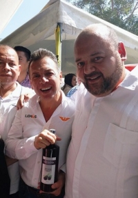 Presentan a Ramón Guerrero como pionero y máximo liderazgo de MC en la costa