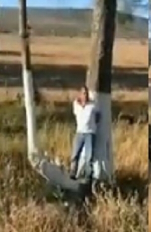 Filtran imágenes íntimas del sobrino de Joan Sebastian tras su ejecución