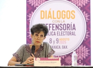 La justicia electoral debe ser transformadora y comprometida con la inclusión y la pluralidad: magistrada Janine Otálora