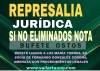 Bufete amenaza con procedimientos legales si no eliminamos nota que la involucra a Luz María Torres, ex socia de González Corona