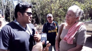 Se salvó el Centro Cultural “Zubuya”; no se ejecutó el desalojo, pero actuario amenazó con regresar