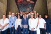 Pablo Lemus Navarro, Gobernador de Jalisco, recibe estafeta oficial de la Guía México Gastronómico– Los 250 MX