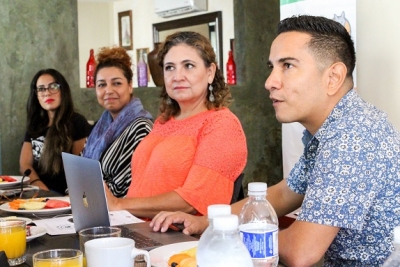 Organizan el primer Foto Tour Perruno en Puerto Vallarta