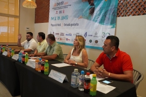PV, sede del quinto Campeonato Mexicano de Voleibol de Playa
