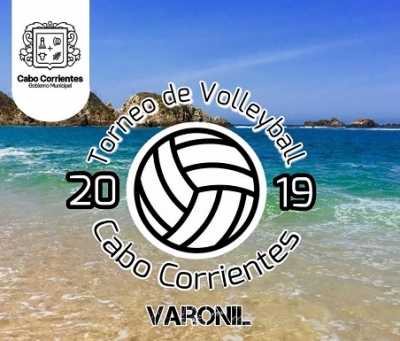 En torneo varonil de Volleyball Cabo Corrientes 2019, gana El Tuito