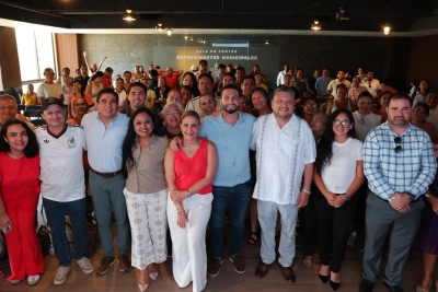 Puerto Vallarta, primer municipio de Jalisco en recibir créditos emergentes de PROJAL