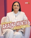 RA Aguilar felicita a la nueva dirigente nacional de Morena, Ariadna Montiel Reyes