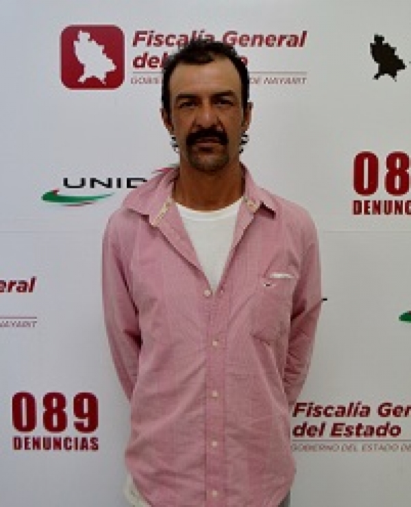 Detienen a 'dañero' buscado en Jalisco