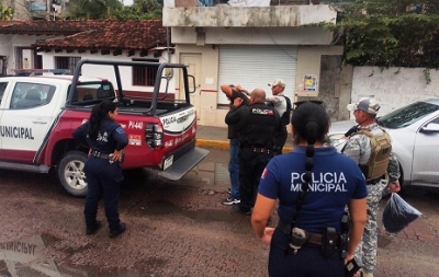 La Dirección de Seguridad Ciudadana de Puerto Vallarta reporta más de 2 mil detenciones en 2024