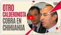 Maru Campos paga casi un millón de dólares a Arturo Sarukhán por “consultoría estratégica”; antes trabajó para Felipe Calderón