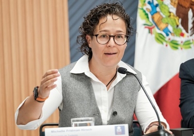 Michelle Fridman impulsa la expansión aérea de Jalisco: nuevas rutas y más vuelos directos con Canadá