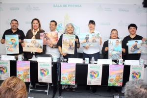 Invitan al XVIII Festival Madonnari en Puerto Vallarta