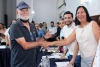 “Nunca nos habían dado ni un anzuelo”: pescadores reciben apoyo municipal