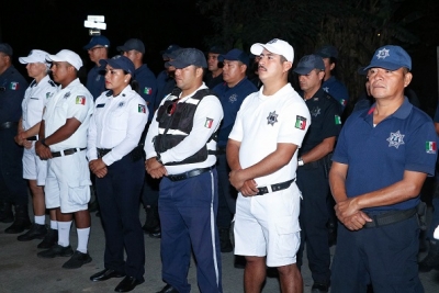 Policías de Vallarta se capacitan en Cultura de la Discapacidad