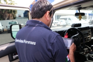 Realizan dictamen para casos de vehículos robados recuperados, acreditación de propiedad y unidades clonadas