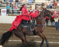‘Tres Regalos’ hizo buenos los pronósticos y se fue a la cumbre en el torneo charro