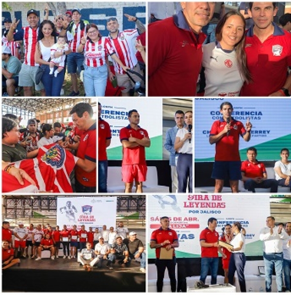 Partido de Leyendas en Vallarta deja marcador 6-3, en un inolvidable encuentro deportivo