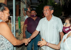 Mañana Luis Michel presentará su propuesta para el Vallarta de 10