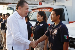 Juntos, una Blanca Navidad en Puerto Vallarta y Bahía de Banderas: Jaime Cuevas