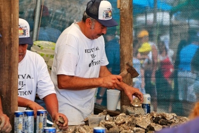 Juntos lograremos el mejor Festival del Ostión en Bucerías: Jaime Cuevas