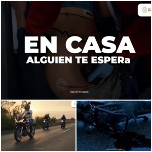 Gobierno de Bahía de Banderas refuerza llamado al uso de casco en motociclistas