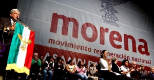 MORENA veta al Mochilas por su mala reputación