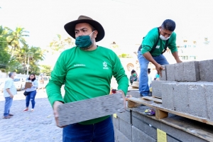 ‘Casa Digna’ ayuda a 205 familias más a mejorar su vivienda en Vallarta