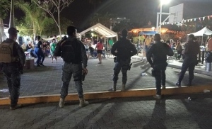 Comisaría de Seguridad reporta todo en orden en las fiestas de Ixtapa