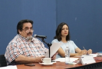 Chavoya, Jorge Téllez y Gloria Angélica, los tres candidatos a la rectoría del CUC