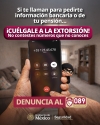 Bahía de Banderas se suma a campaña contra la extorsión telefónica