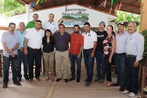 Fundamental, participación de ejidos en protección de la montaña