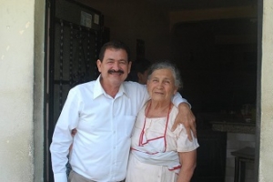 La gente encuentra una alternativa seria en el candidato Independiente: Dr. Paco