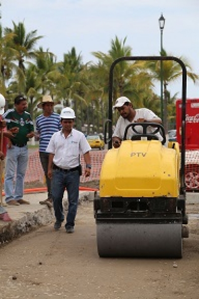 Inicia segunda etapa de obra de rehabilitación en Marina Vallarta