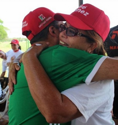Nos hemos formado al lado de la gente: José Gómez