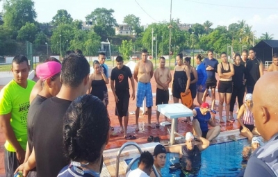 Entran a la recta final de preparación los Académicos de la 14ª Generación