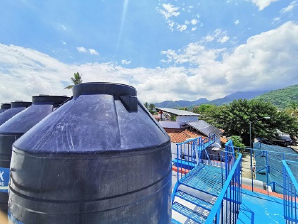 Invita SEAPAL a usar tinaco o cisterna para evitar desabasto de agua