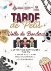 Hoy la “Tarde de Pelis” estará en Valle de Banderas