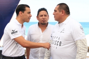 La Copa Jalisco dimensiona el trabajo deportivo en PV: Dávalos